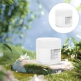 thumbnail image 1 of HOOWIFFY White Compact Cream Bottle for Storage Perfect for Travel and Business Trip 2 Pcs Small Size, 1 of 8