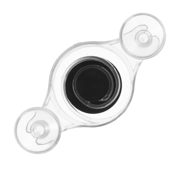 HOOWIFFY White Phone Gaming Joystick Mobile Controller Compatible with Smartphones and Tablets