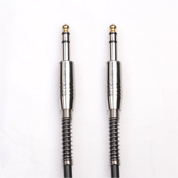 HOOWIFFY guitar silent cable Audio Cable PVC for Speaker Connection 1Pcs
