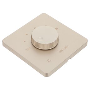 HOOWIFFY -Mounted Audio Volume Control Panel for Enhanced Home Sound System