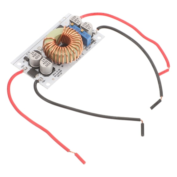 HOOWIFFY 250W Power Supply Regulator Module Boost Converter for Electronics Projects Assorted Colors