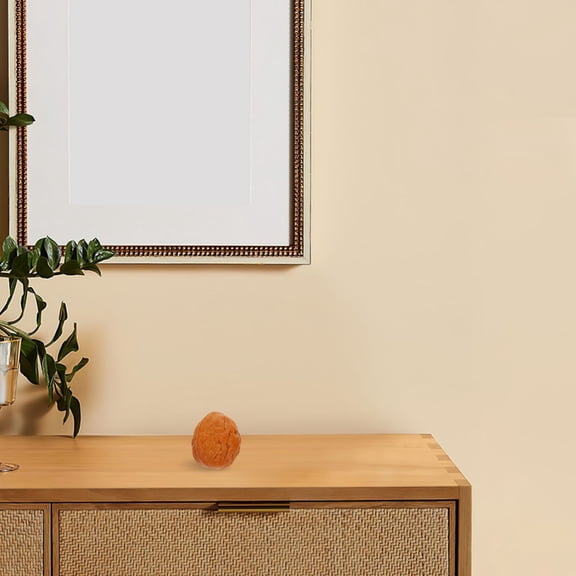 HOOWIFFY10Pcs Artificial Brown Walnut Models with Lifelike Appearance for Display and Photos