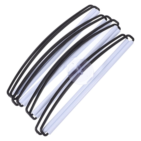 HOOWIFFY1Set Reusable White Dry Erase Banner for Cheer and Graduation Event Decorations