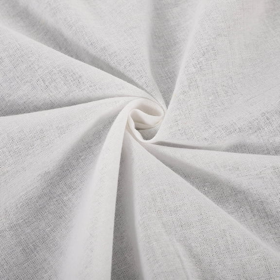 HOOWIFFY6Pcs Reusable Cheesecloth Cotton Cloth for Cooking Straining Tea Juice and Wine