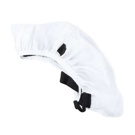 HOOWIFFY Foldable Ring Flash Diffuser Softbox for Photography Outdoor Nylon White