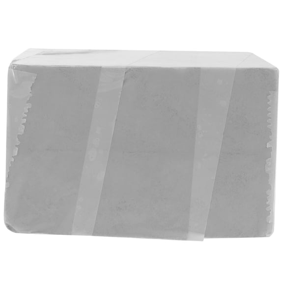 HOOWIFFY Grey Floral Foam Board for Flower Arrangements, Multi-Purpose Craft Foam Block and Packing Liner for Displays