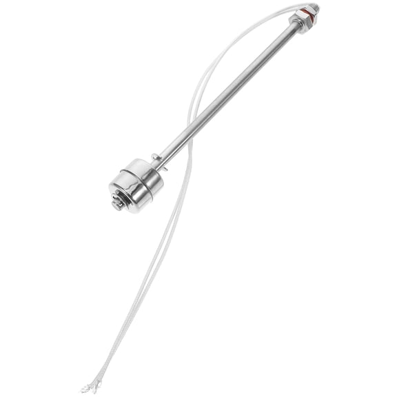 HOOWIFFY Automatic Stainless Steel Float Switch for Water Tank Level Control