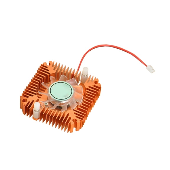HOOWIFFYVideo Card Cooling Fan in Aluminum for Quiet Efficient GPU Performance