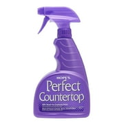 HOPE'S Perfect Countertop Cleaner and Polish, Streak-Free Multi Surface Cleaning Spray, 22 Fl Oz, Pack of 1
