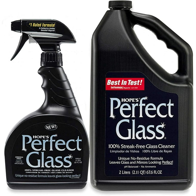 Glass Cleaner 500ml Perfect