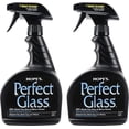 thumbnail image 1 of HOPE'S Perfect Glass Cleaner Spray, Streak-Free Clean for Windows, Windshields, Etc, 32 Fl Oz, Pack of 2, 1 of 8
