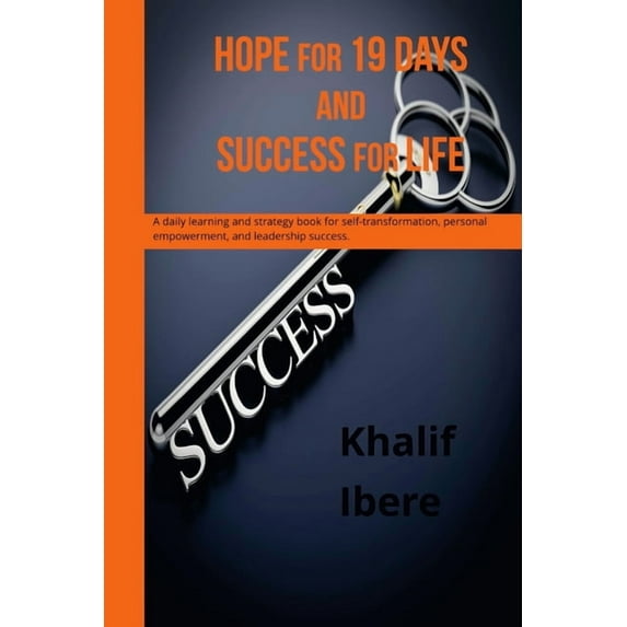 HOPE for 19 days and success for life, (Paperback)
