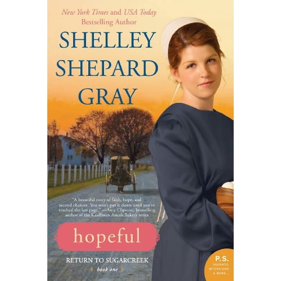 Pre-Owned Hopeful (Paperback) 0062204467 9780062204462