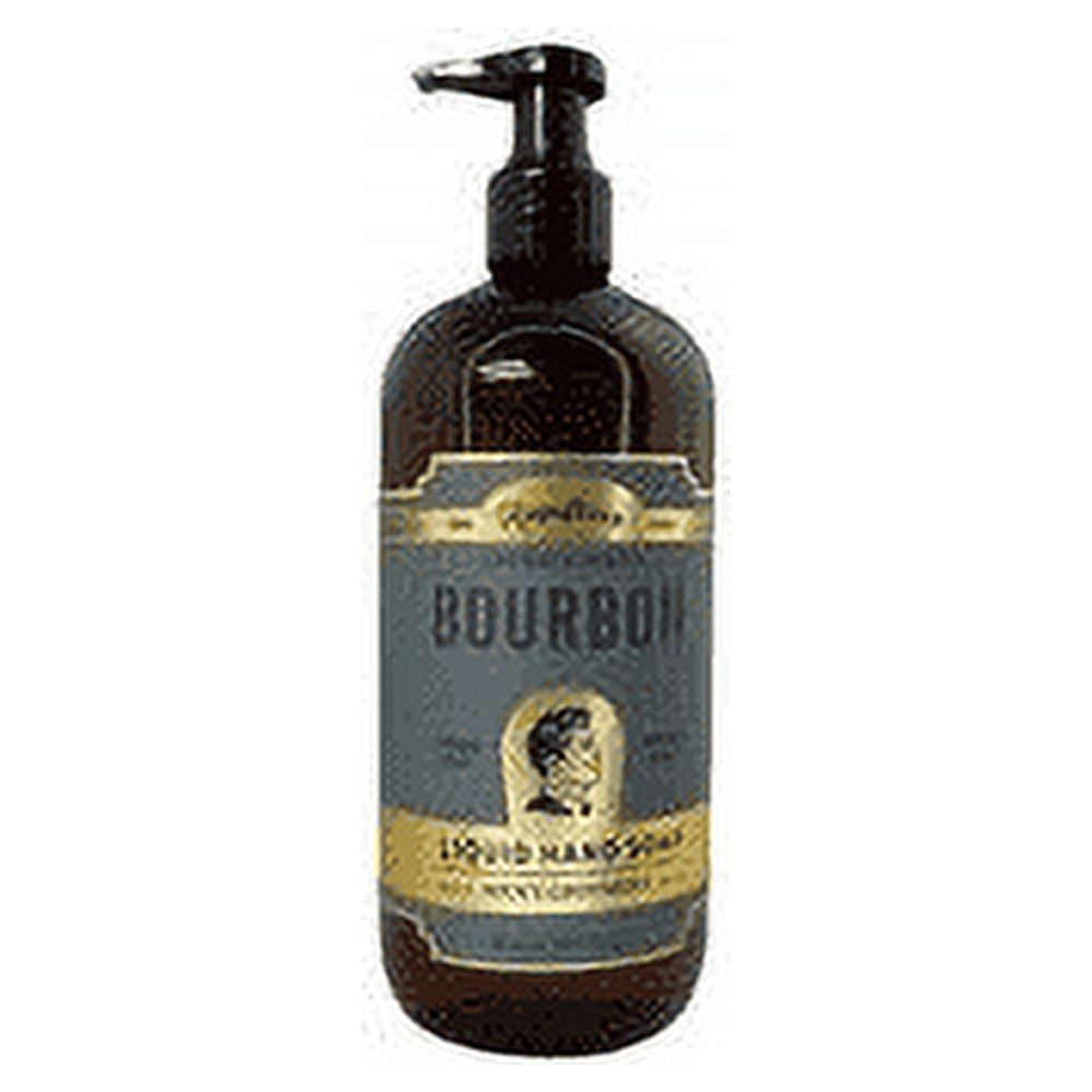 HOPIFICIO Bourbon Luxury Liquid Hand Soap Hypoallergenic, Sulfatefree