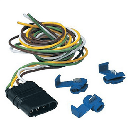 HOPKINS 48105 48105 12IN 4FLAT TRAILER END