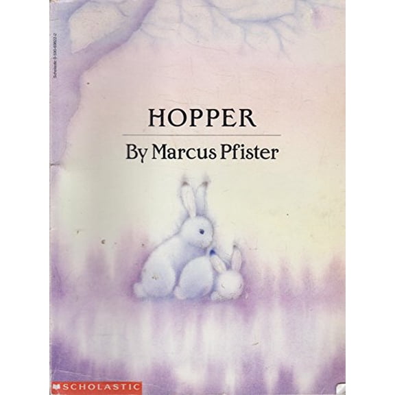 Pre-Owned Hopper (Paperback) 0590698222 9780590698221