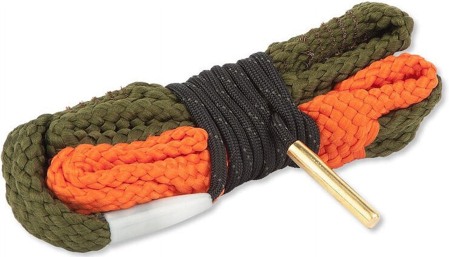 HOPPES BORESNAKE VIPER BORE CLEANER 357/9MM/380/38 CALIBER BRONZE
