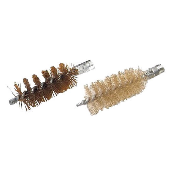 HOPPES PHOSPHOR BRONZE CLEANING BRUSHES 17 CAL 10PK