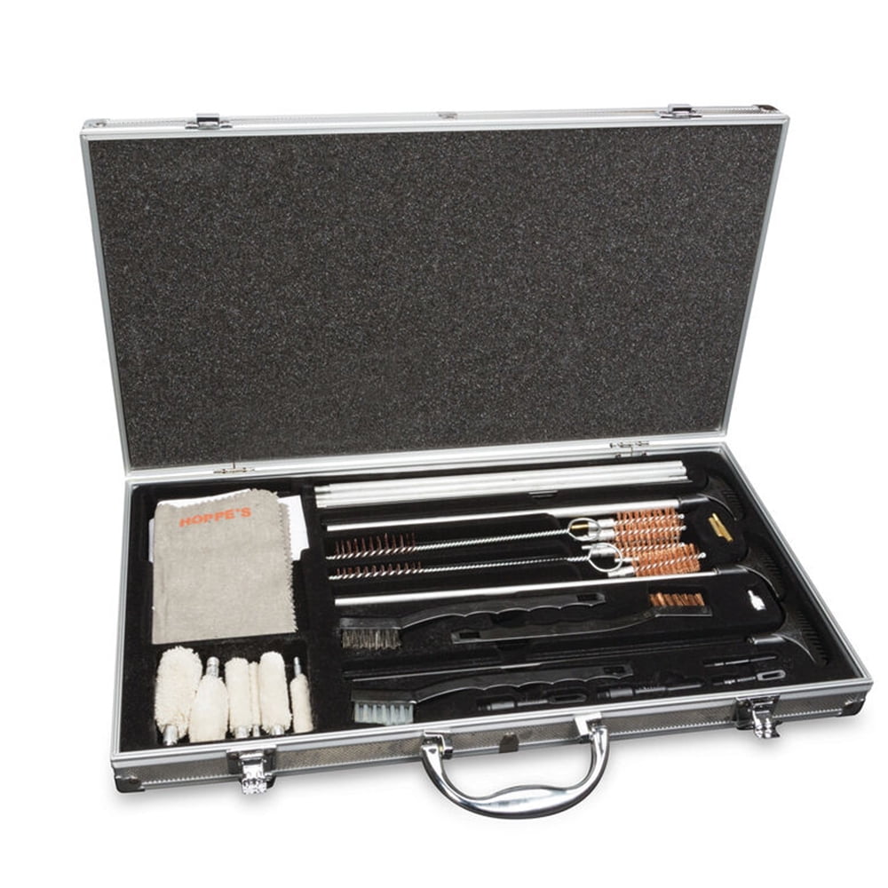 Hoppe's Premium Cleaning Kit w/Alum Case, UACPR - Walmart.com