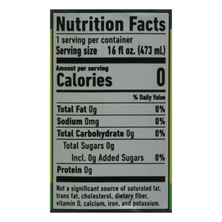 HOPTEA SPRKLNG CITRA BOM ( 12 X 16 OZ )
