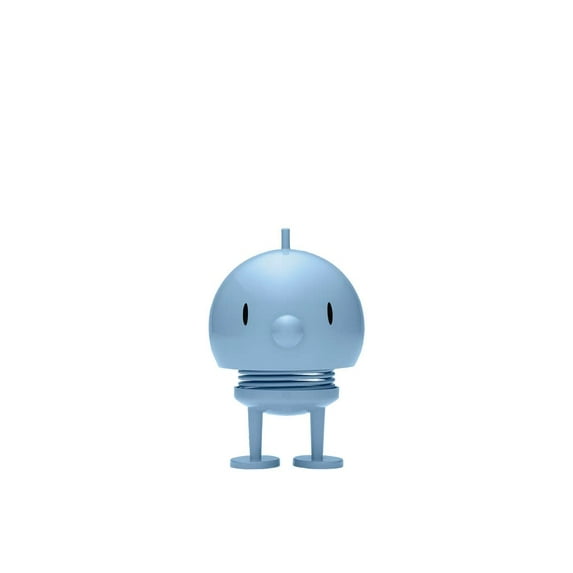 HOPTIMIST Classic Bumble (Boy) Medium (Light Blue)
