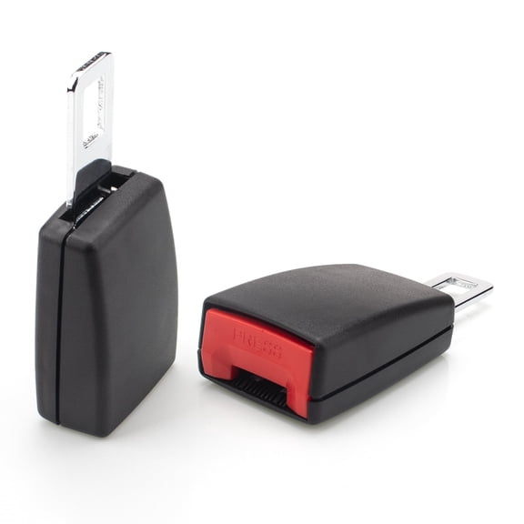 HOPUT 2 PCS Belt Extender Button, Designed for Obese People and Pregnant Woman, Compatible with 99 Percent of Cars