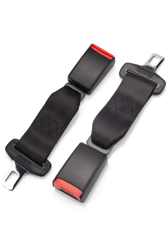 2 pcs Belt Buckle, Replacement Belt Buckle-Belt Extension - Button Buckle Up to Easy Use and Comfortable.