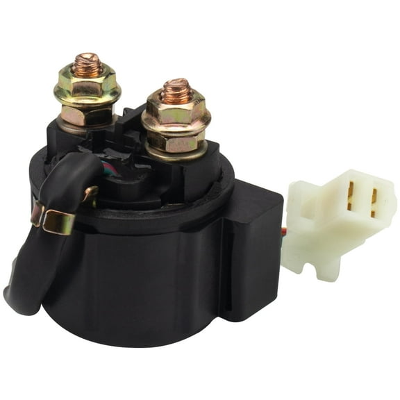 HOPUT Starter Solenoid Relay for Honda TRX300 Fourtrax 300, TRX200 Fourtrax 200, TRX250 FOURTRAX 250, TRX250 Sportrax - New