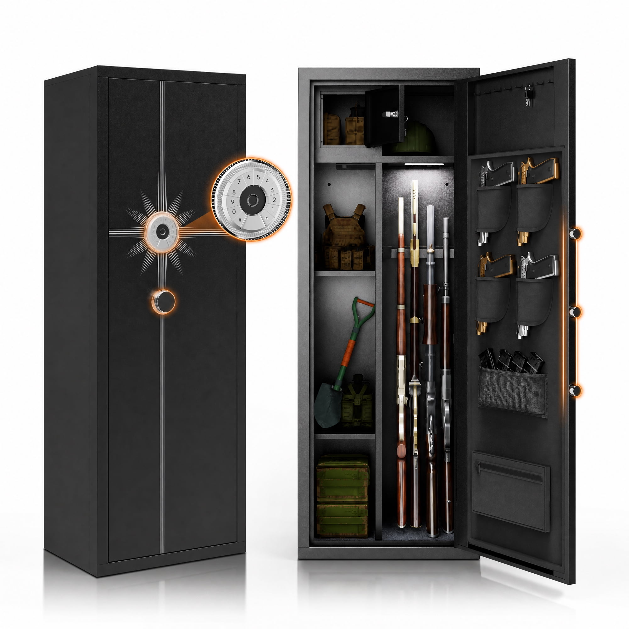 HOQBN-8-Gun-Safe-57-H-Gun-