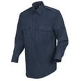 thumbnail image 1 of HORACE SMALL HS111216533 New Dimension Stretch Dress Shirt, L, Navy, 1 of 2