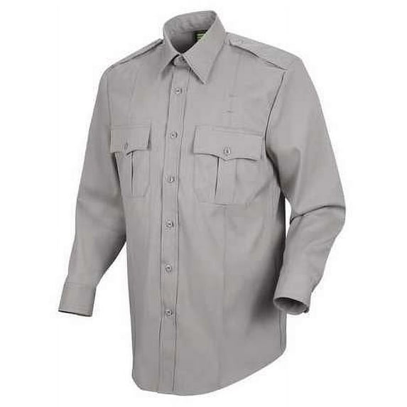 HORACE SMALL HS1113 20 36 New Dimension Stretch Dress Shirt,4XL
