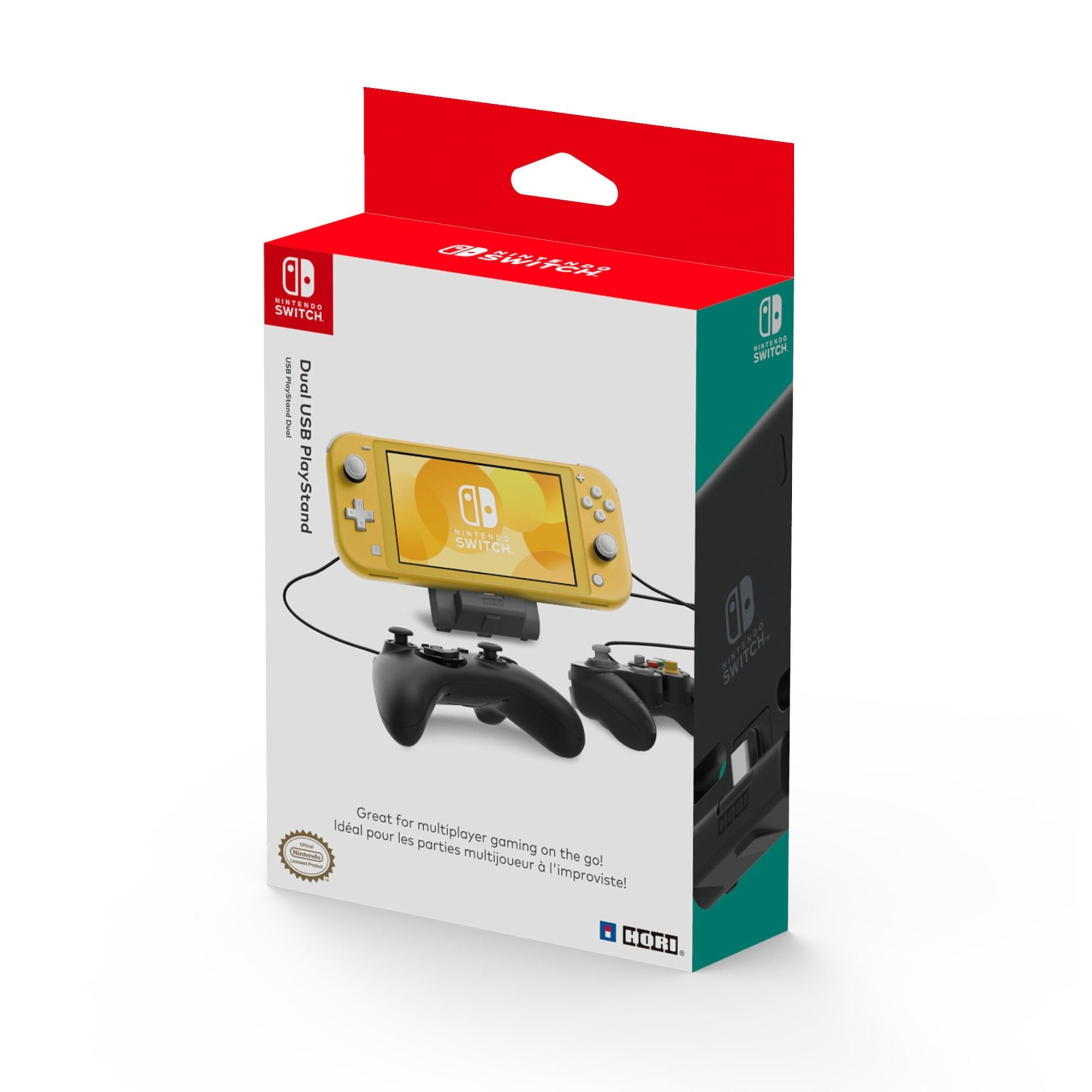 Newest Nintendo Switch (OLED Model) White Joy Con 64GB Console Bundle w/  AIEC Accessory 
