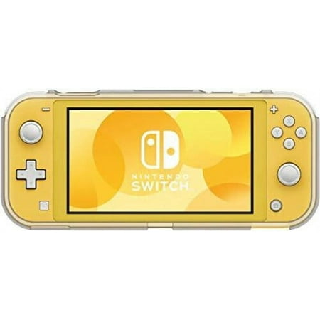 Hori - Duraflexi Protector for Nintendo Switch Lite - Clear