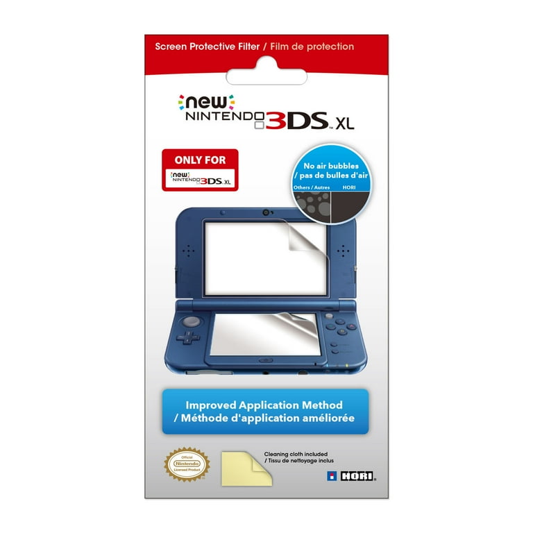 Hori new hotsell 3ds xl