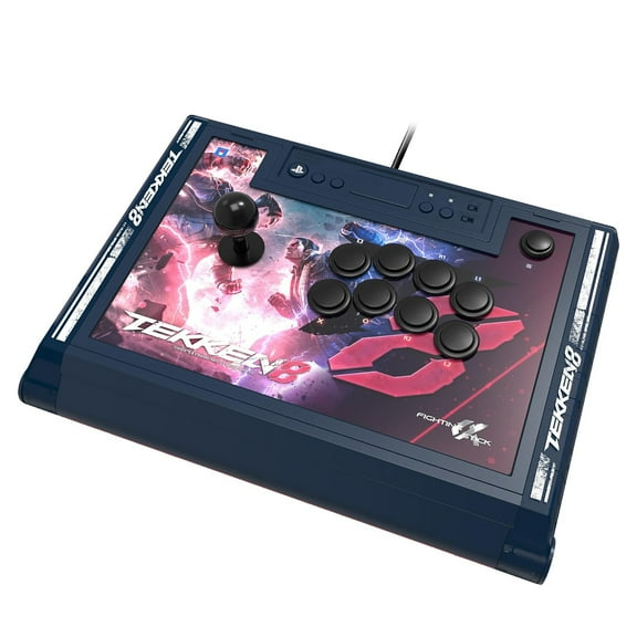 HORI Fighting Stick Alpha Tekken 8 Edition - PlayStation 5/PlayStation 4