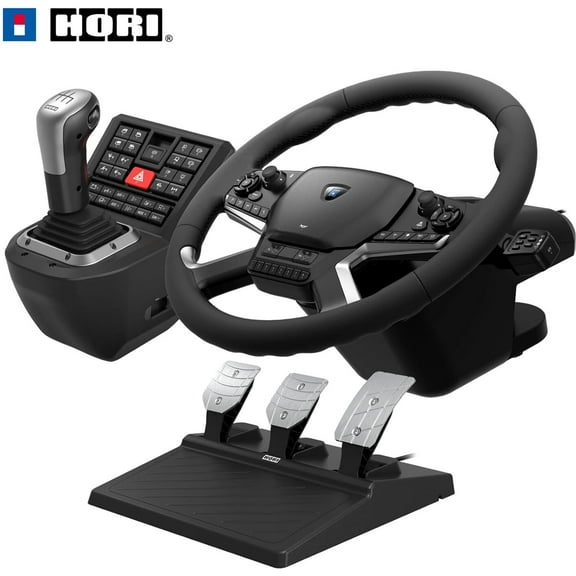 PC Accessory: HORI Force Feedback Truck Controller