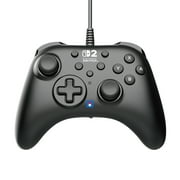 HORI HORIPAD Turbo (Black) for Nintendo Switch 2
