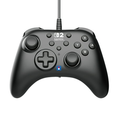 HORI HORIPAD Turbo (Black) for Nintendo Switch 2