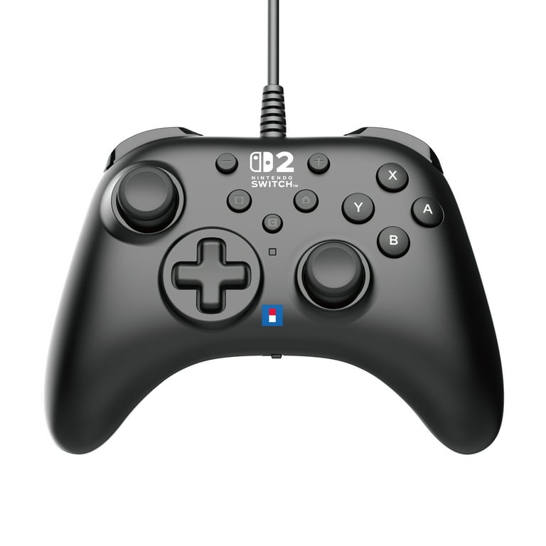 Free Shipping! HORI HORIPAD Turbo Wired Controller for Nintendo