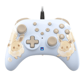 HORIPAD Turbo for Nintendo Switch 2 (Eevee Cottage Core) - Officially Licensed by Nintendo and The Pokmon Company International