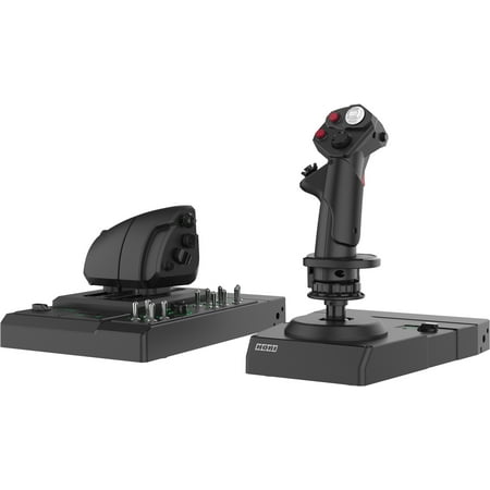 PC Accessory: Flight - Control System - HORI HOTAS Flight Control System & Mount