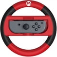 HORI Mario Kart 8 Deluxe Mario Racing Wheel Controller for Nintendo