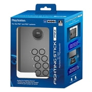 HORI Mini Fighting Stick, PlayStation 4, Black
