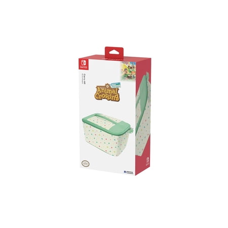 HORI - NSW Animal Crossing Edition Carry All