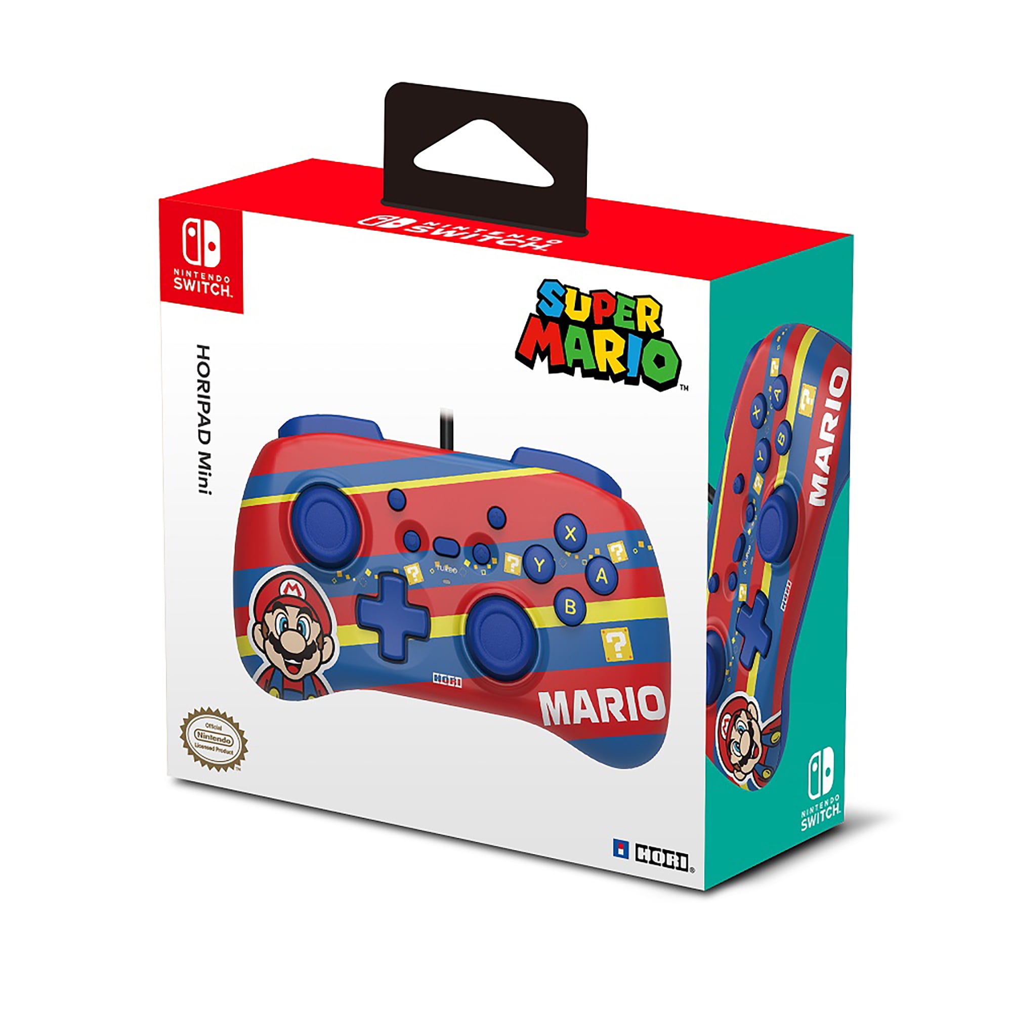 Official Nintendo Licensed D-Pad Joy-Con Left Mario Version for Nintendo  Switch