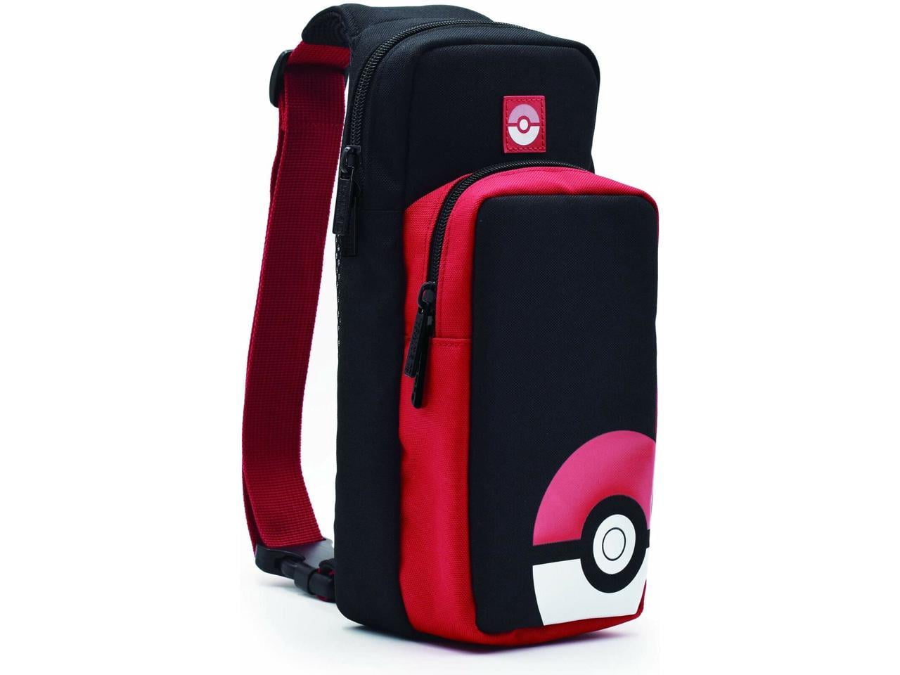 HORI Nintendo Switch Adventure Pack - Poke Ball Edition, Travel