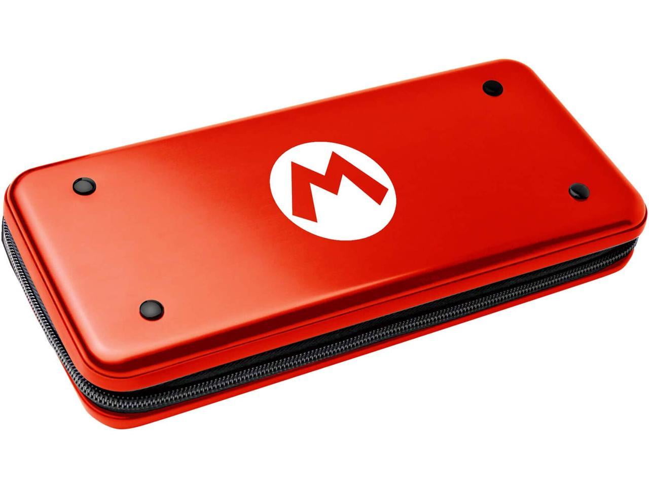 HORI Nintendo Switch Aluminum Case - Mario Edition - Walmart.com
