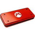 thumbnail image 1 of HORI Nintendo Switch Aluminum Case - Mario Edition, 1 of 7