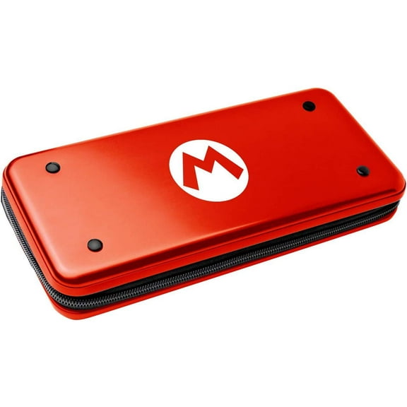 HORI Nintendo Switch Aluminum Case - Mario Edition
