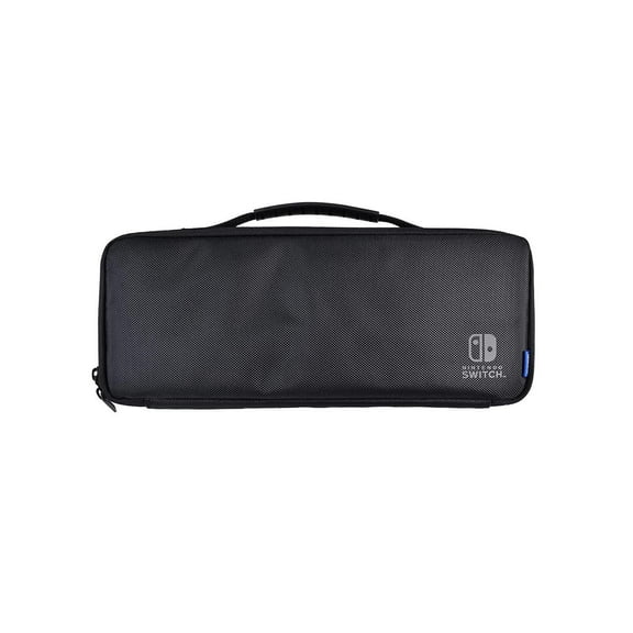 HORI Nintendo Switch Cargo Pouch Travel Case - Black